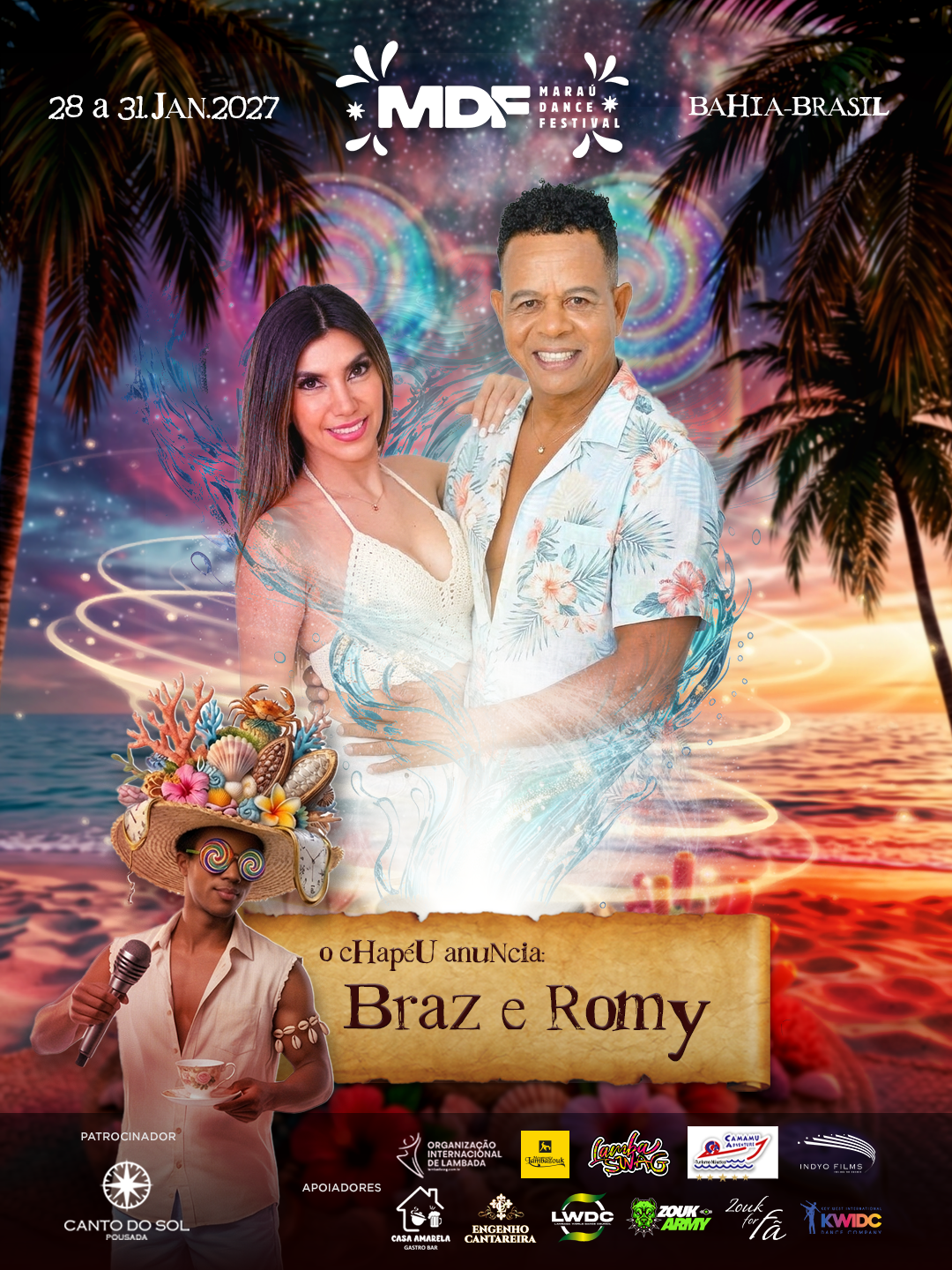 Braz e Romi